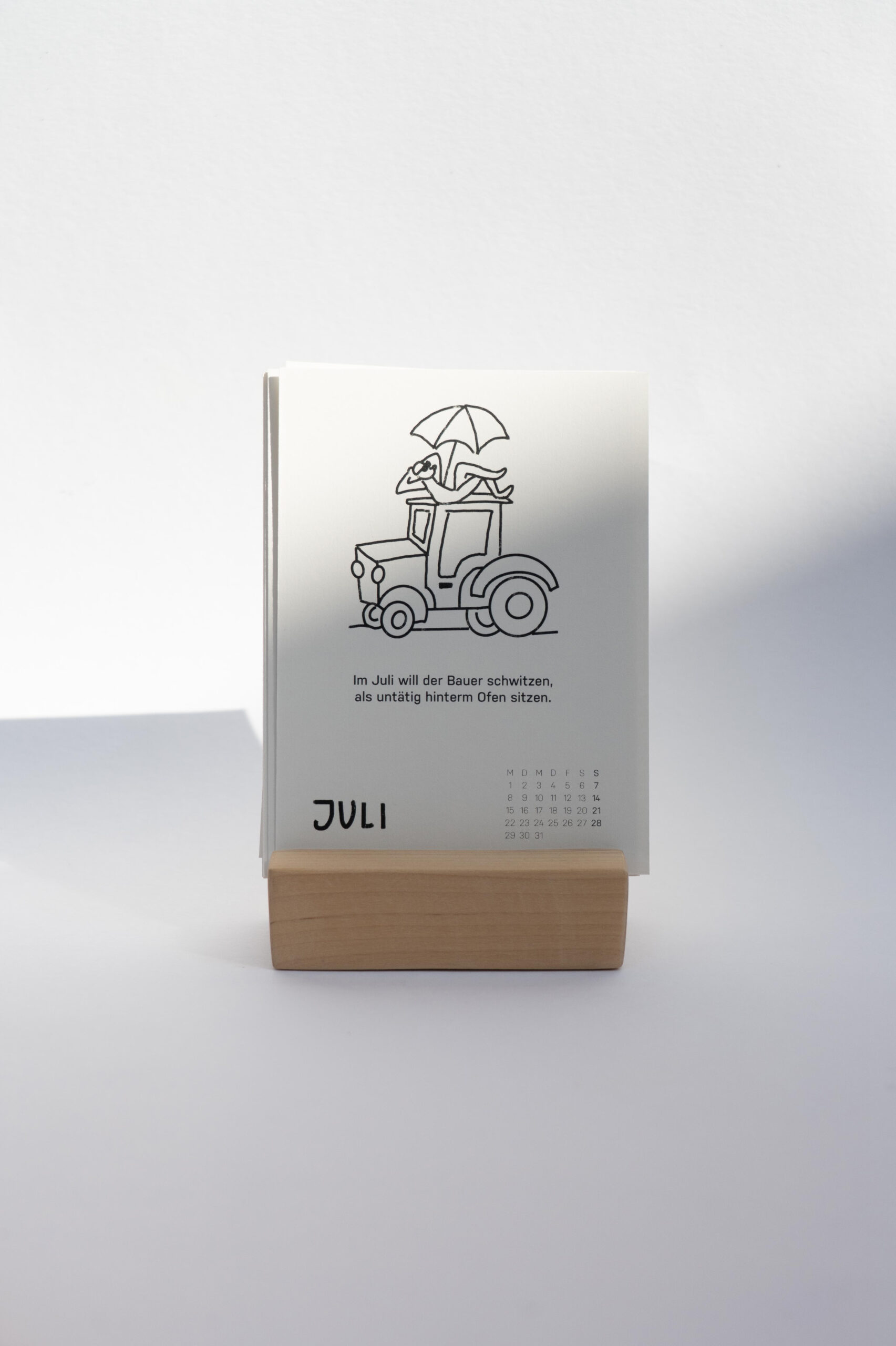 Bauernkalender